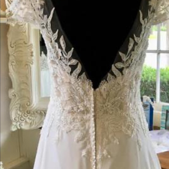 Maggie Sottero Rebecca Ingram Mercy Wedding Dress